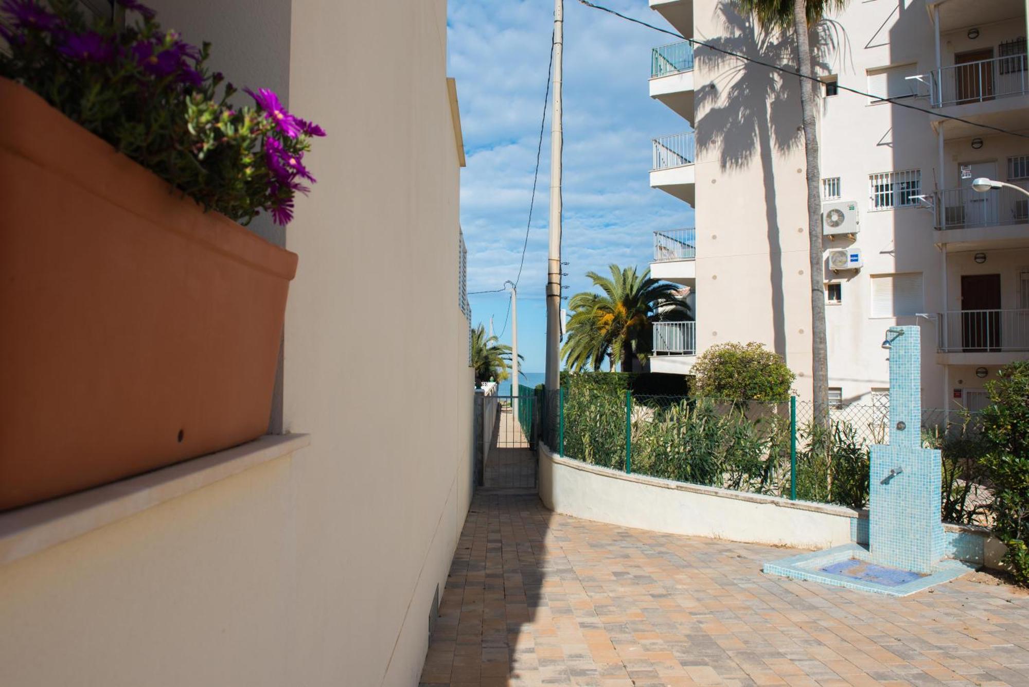 Marina A3 Apartment Denia Exterior photo